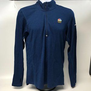 Nike Men's Dri Fit NBC Olympics Shirt Size Small